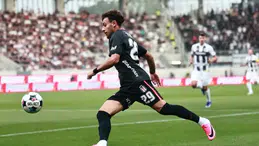 Genç yetenek İlhan Fakılı, Vincenzo Italiano’nun güvenini boşa çıkarmıyor