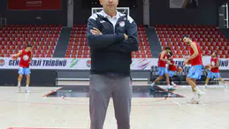 Orhun Ene: Basketbolun son yıllarda önemli ölçüde değiştiğini belirtti
