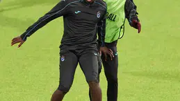 Trabzonspor, KuPS maçı hazırlıklarını tamamladı