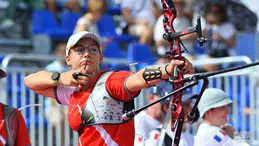 Milli okçu Dünya Yenihayat, Dakar 2026 Gençlik Olimpiyat Oyunları'nda Türkiye'yi temsil edecek