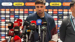 Ozan Tufan: Doğru anda doğru yerde oldum ve gol geldi