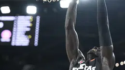 Beşiktaş, Bayern Münih'i Euroleague'de 95-87 mağlup etti