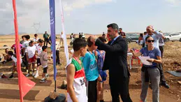 Şırnak’ta Yükselen Yıldızlar Kros Ligi il seçmesi yapıldı
