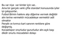Kocaelispor Başkanı Durul, Beşiktaş maçı sonrası hakem kararlarını eleştirdi