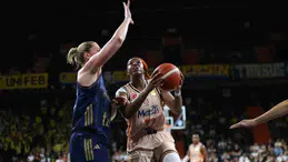2026 FIBA Kadınlar Süper Kupası’nı Fenerbahçe Tarfin kazandı