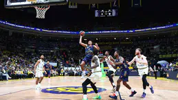 Fenerbahçe, Euroleague’de Dubai Basketbol’u 76-66'lık skorla geçti