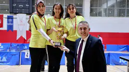 Niğde'de kamu spor oyunlarında üç branşın şampiyonları belli oldu