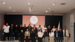 Kayseri’de atletizm değerlendirme ve planlama toplantısı yapıldı