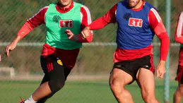 Eskişehirspor, Bursa Yıldırım SK maçına hazırlıklarını sürdürüyor