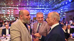 Of Hayrat Cemiyeti'nin Ahde Vefa Gecesi ünlü isimleri buluşturdu