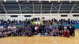 Erzurum'da düzenlenen 29 Ekim Basketbol Cumhuriyet Kupası tamamlandı
