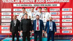 Ali Kağan Şentürkoğlu, 2026 Judo Balkan Şampiyonası'nda Türkiye'yi temsil edecek