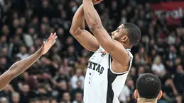 Beşiktaş, Euroleague'de Barcelona'ya 95-82 Mağlup Oldu