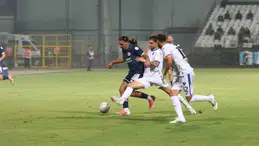 Fethiyespor, Karacabey Belediyespor'a 1-0 yenildi