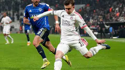Süper Lig'in 10. haftasında Kasımpaşa ile Beşiktaş 47. randevuya çıkıyor