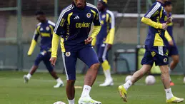 Fenerbahçe, Alanyaspor maçı hazırlıklarını tamamladı