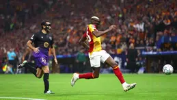 Galatasaray, UEFA Şampiyonlar Ligi'nde Barcelona'ya 4-1 mağlup oldu