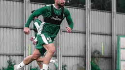 Bursaspor'da Bandırmaspor maçı hazırlıkları devam ediyor