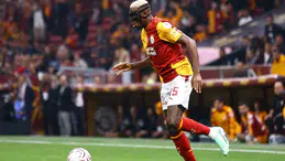 Victor Osimhen 35 gün aradan sonra sahada