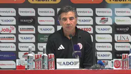 Osman Özköylü: Bugün olabilecek her türlü şanssızlık bizi buldu