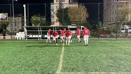 Çorum’da 65 köy futbol turnuvası şampiyonu halayla kutlandı