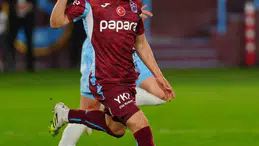 Trabzonspor, dostluk maçında Drogheda United’a 1-0 mağlup oldu