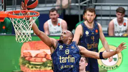 Fenerbahçe, Zalgiris Kaunas'ı 99-80 mağlup etti