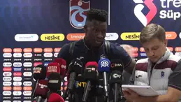 Andre Onana: Sezon sonunda güzel bir başarı elde edebiliriz
