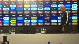 Vincenzo Italiano: Yumruk olayları kabul edilemez