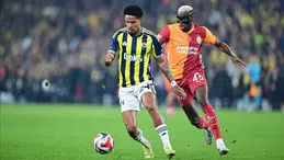Zirve yarışında kritik veriler: Fenerbahçe ilk yarıda Galatasaray sonda