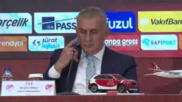 İbrahim Hacıosmanoğlu: Sergen Yalçın’a sonsuz inancım var