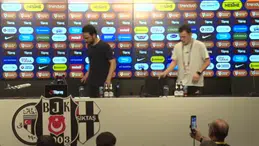 Selçuk İnan, Beşiktaş maçında hakemleri eleştirdi