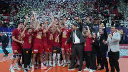 Galatasaray, 2026 Voleybol Şampiyonlar Kupası’nı kazandı