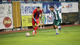 TFF 3. Lig: Karabük İdmanyurdu 1-2 Amasyaspor FK
