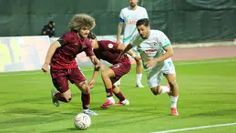 Isparta 32 Spor, Hatayspor'u 1-0 mağlup etti