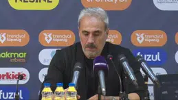 Mustafa Dalcı: '85 dakika 10 kişi oynamak gerçekten kolay değil'