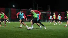 Çorum FK, Gaziantep FK maçı hazırlıklarına devam ediyor