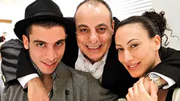 Can Bonomo’dan yürek burkan veda! Babası Yaşar Bonomo’yu kaybetti