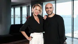 Alper Kul sette ayakta zatürre geçirdiğini açıkladı