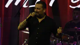 Ümit Yaşar Maslak Mahsus'ta konser verdi