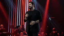 Serkan Kaya Kıbrıs konserinde dizi tekliflerini reddettiğini açıkladı