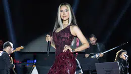 Hande Ünsal Cumhuriyet'in 103. yılını peş peşe iki konserle kutladı