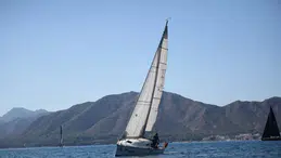 Marmaris'te ilham veren mücadele: engelli yelken takımı zirveye yerleşti