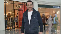Uğur Arslan İstinyePark'ta görüntülendi: Televizyon programıma devam ediyorum