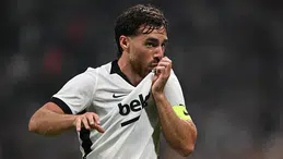 Beşiktaş-Crystal Palace maçında Orkun Kökçü yok mu? Sakatlığı ne, ne zaman dönecek, ilk 11 belli mi?