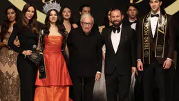 Trend Model Of Türkiye yarışmasında Meriç Budak ve Hasan Altan Akbaş birinci oldu