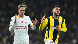 Dev kapışmada sürpriz misafirler: İki kulübün gözbebeği tribünden izlenecek
