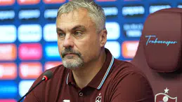 Trabzonspor'da Thomas Reis fırtınası: Kritik derbi öncesi net uyarılar geldi