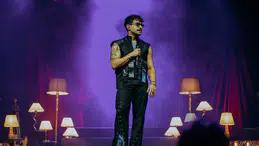 Gökhan Türkmen Harbiye Açıkhava’da 3 saat kesintisiz performans sergiledi