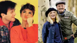 Oya-Bora yıllar sonra görüntülendi: 90'ların pop müzik ikilisi ne yapıyor?